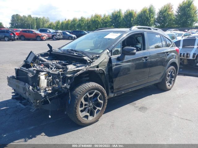 JF2GPAKCXGH305722 Subaru Crosstrek Limited