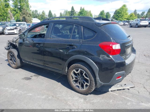 JF2GPAKCXGH305722 Subaru Crosstrek Limited