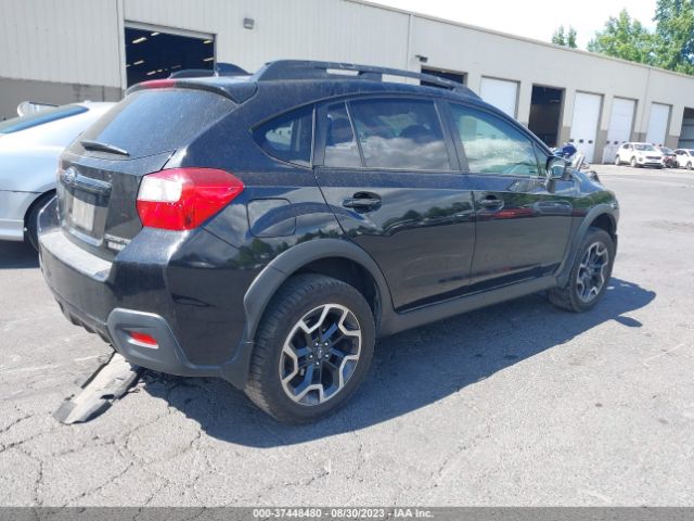 JF2GPAKCXGH305722 Subaru Crosstrek Limited