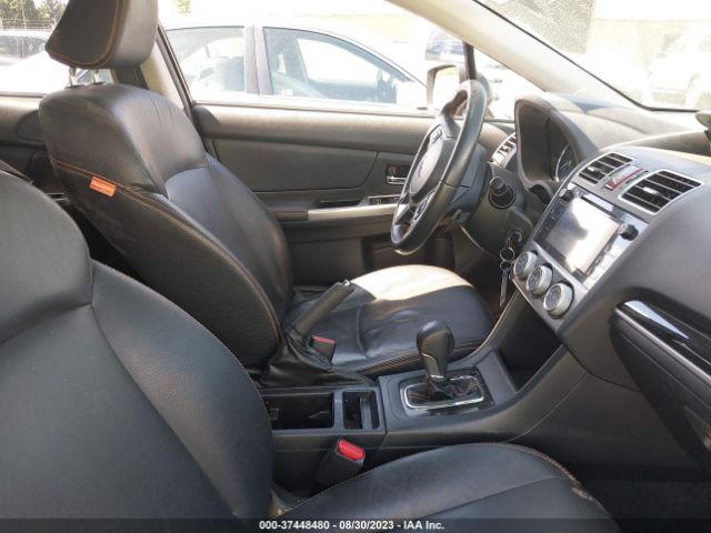 JF2GPAKCXGH305722 Subaru Crosstrek Limited