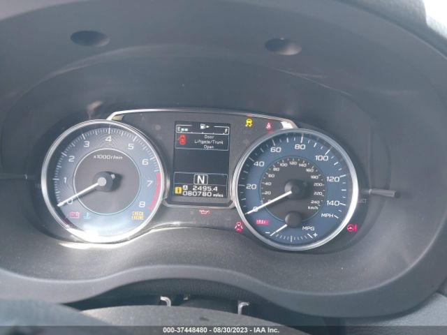 JF2GPAKCXGH305722 Subaru Crosstrek Limited