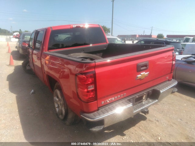 Chevrolet Silverado 1500 Lt 2014 3GCPCREC7EG554782 Image 9