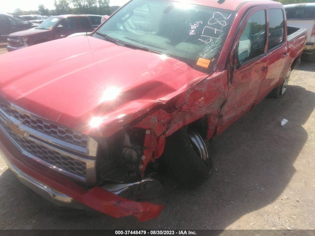 Chevrolet Silverado 1500 Lt 2014 3GCPCREC7EG554782 Image 12