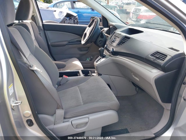 2013 HONDA CR-V LX VIN: 2HKRM4H36DH652714