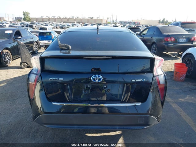 Toyota Prius Two 2016 JTDKBRFU3G3008457 Image 17