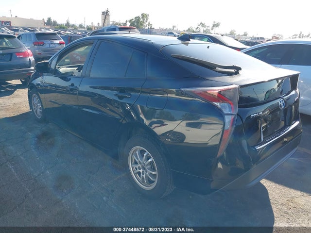 Toyota Prius Two 2016 JTDKBRFU3G3008457 Image 3