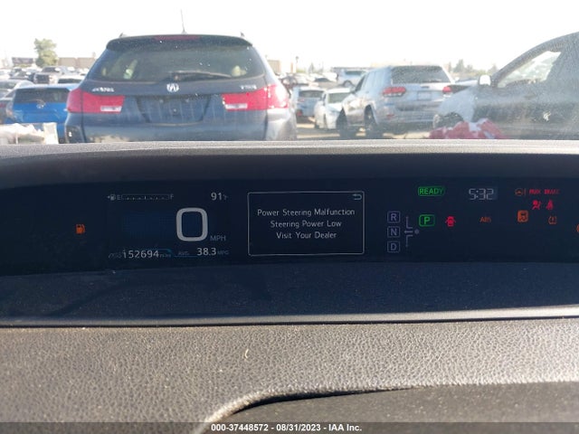 Toyota Prius Two 2016 JTDKBRFU3G3008457 Image 7