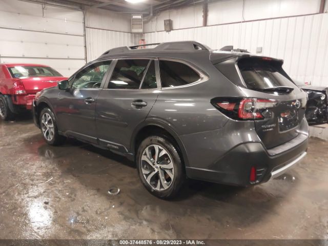 4S4BTANCXN3143158 Subaru Outback Limited