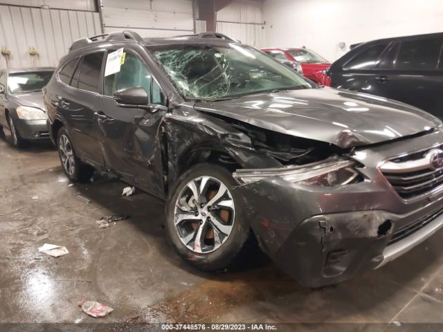 4S4BTANCXN3143158 Subaru Outback Limited