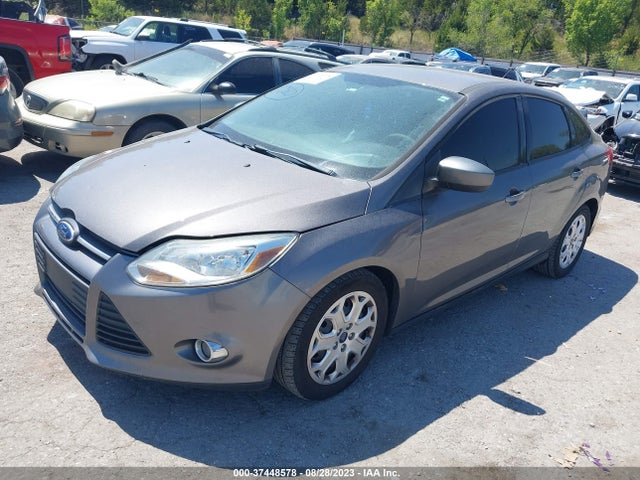 2012 FORD FOCUS SE VIN: 1FAHP3F26CL250148