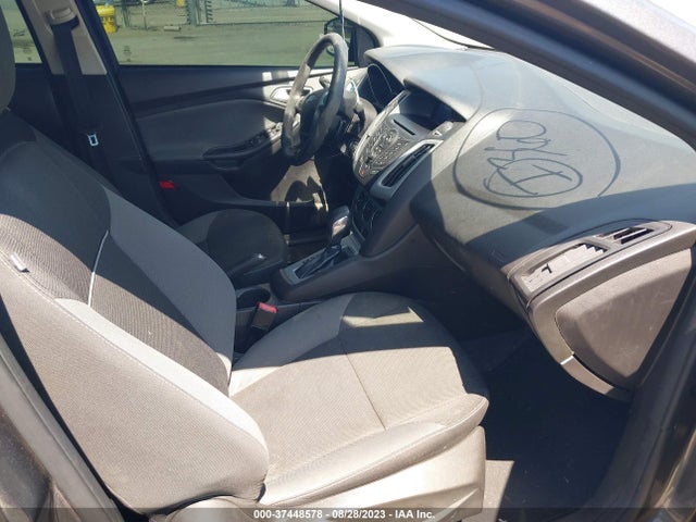 2012 FORD FOCUS SE VIN: 1FAHP3F26CL250148