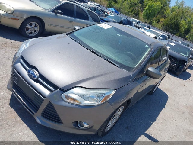 2012 FORD FOCUS SE VIN: 1FAHP3F26CL250148