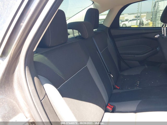 2012 FORD FOCUS SE VIN: 1FAHP3F26CL250148