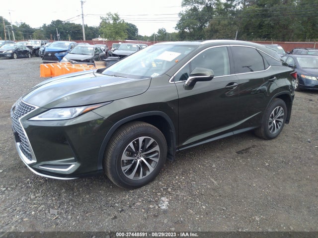 2T2HZMDA5NC328770 Lexus Rx Rx 350