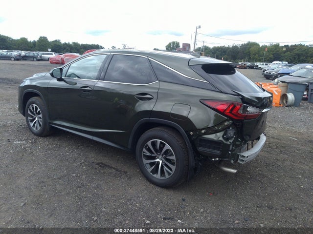 2T2HZMDA5NC328770 Lexus Rx Rx 350
