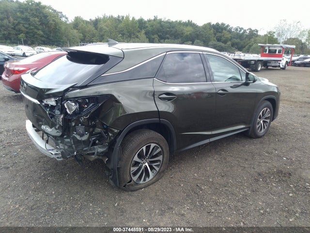 2T2HZMDA5NC328770 Lexus Rx Rx 350