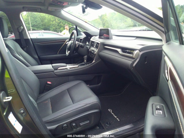 2T2HZMDA5NC328770 Lexus Rx Rx 350