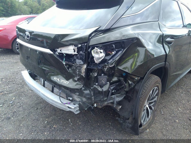 2T2HZMDA5NC328770 Lexus Rx Rx 350