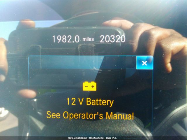 WDD3G4EB0KW001519 Mercedes-Benz A-class A 220