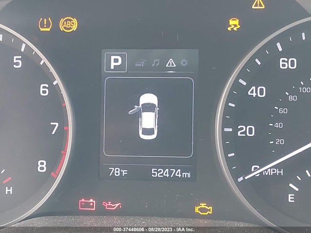 2018 HYUNDAI ELANTRA SEL VIN: 5NPD84LF3JH222330