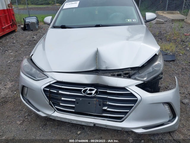 Hyundai ELANTRA SEL 2018 5NPD84LF3JH222330 Image 12