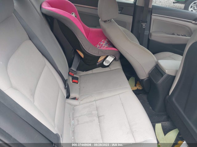 2018 HYUNDAI ELANTRA SEL VIN: 5NPD84LF3JH222330