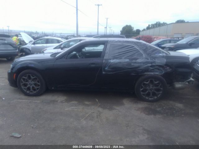 2C3CCAGG2FH922775 Chrysler 300 300s