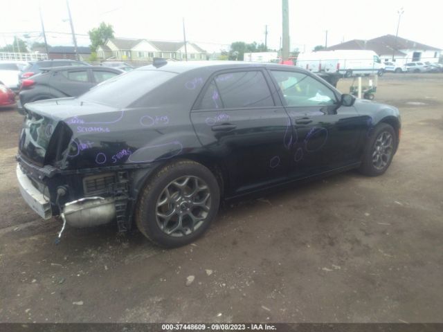 2C3CCAGG2FH922775 Chrysler 300 300s
