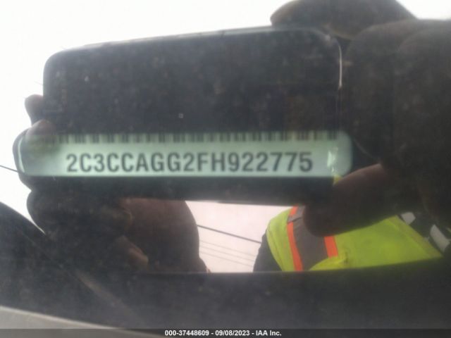 2C3CCAGG2FH922775 Chrysler 300 300s