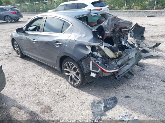 19UDE2F7XKA002257 Acura Ilx Pkg