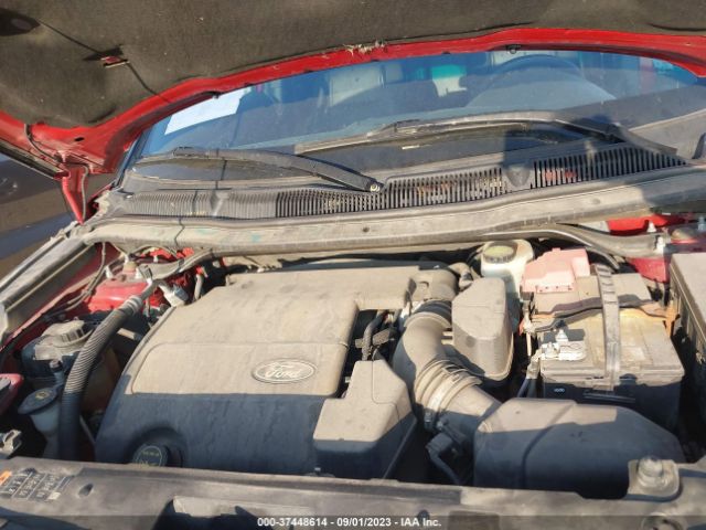 1FM5K8F84EGC39122 Ford Explorer Limited
