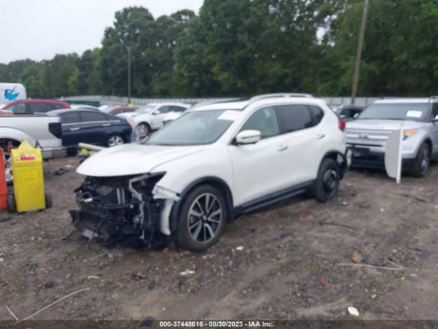 5N1AT2MT3LC718751 Nissan Rogue Sl