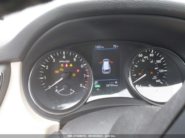 5N1AT2MT3LC718751 Nissan Rogue Sl