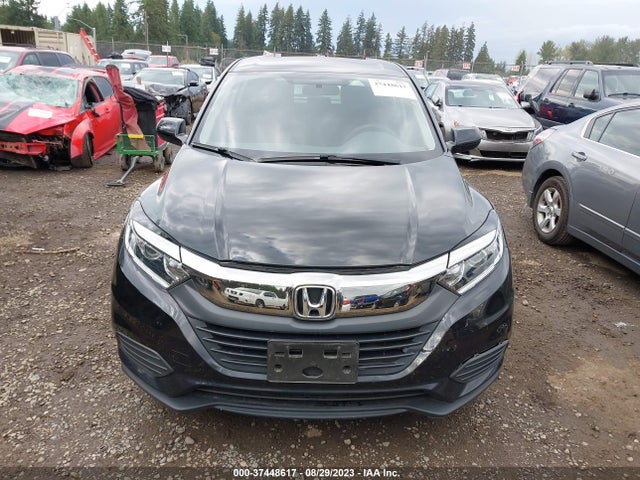 Honda HR-V LX 2019 3CZRU6H38KM743240 Image 4