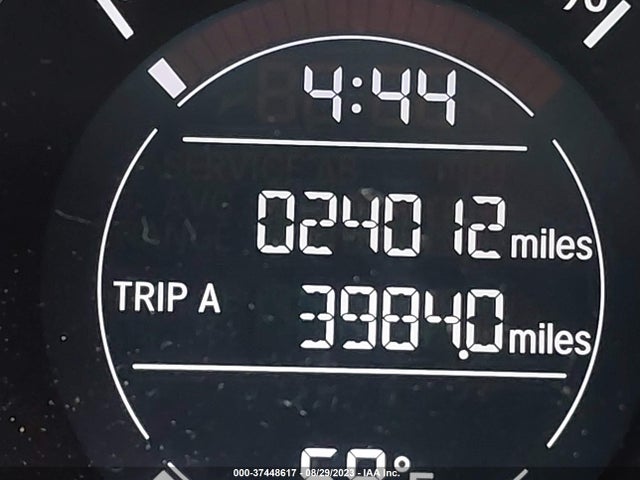 Honda HR-V LX 2019 3CZRU6H38KM743240 Image 7