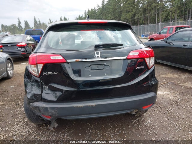 Honda HR-V LX 2019 3CZRU6H38KM743240 Image 8