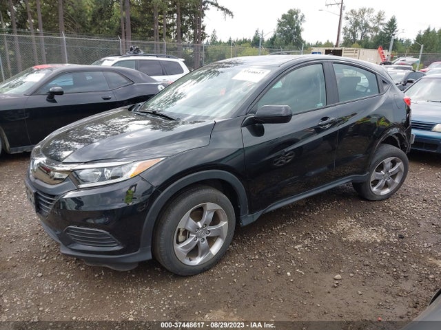 Honda HR-V LX 2019 3CZRU6H38KM743240 Image 2