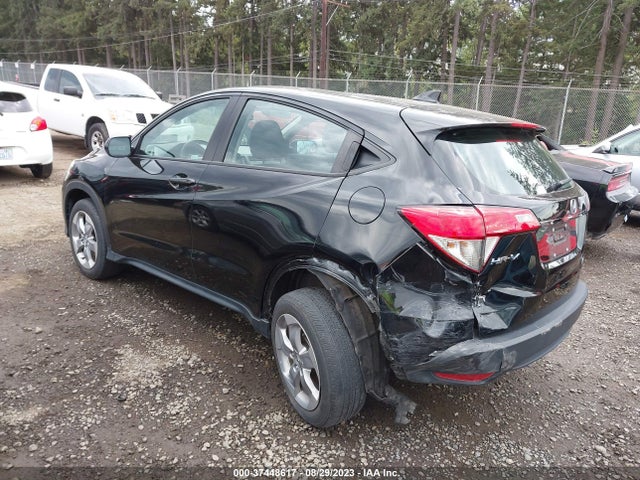 Honda HR-V LX 2019 3CZRU6H38KM743240 Image 9