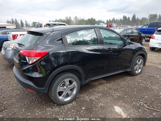 Honda HR-V LX 2019 3CZRU6H38KM743240 Image 10