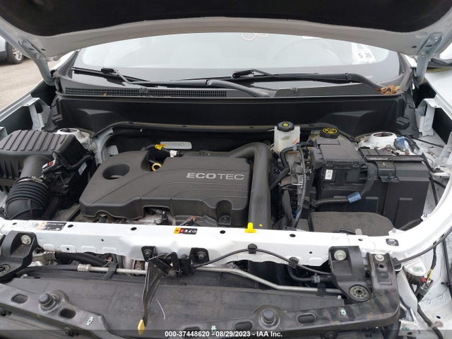 2021 CHEVROLET EQUINOX LT VIN: 3GNAXUEV8MS105676