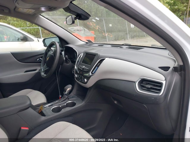 2021 CHEVROLET EQUINOX LT VIN: 3GNAXUEV8MS105676