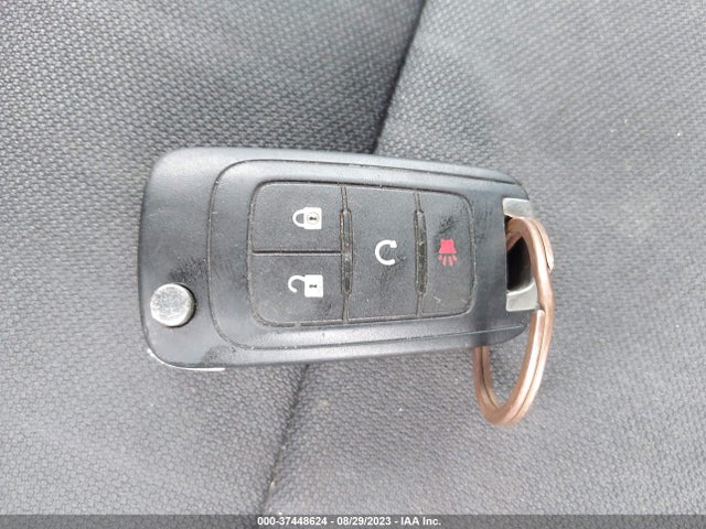 Chevrolet Trax Lt 2017 3GNCJLSB2HL159327 Image 11