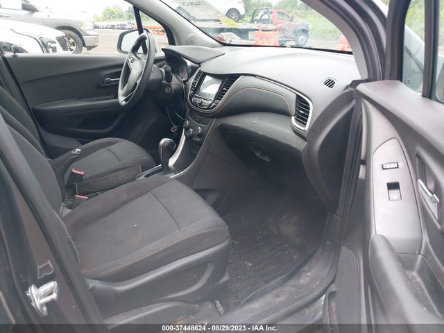 Chevrolet Trax Lt 2017 3GNCJLSB2HL159327 Image 5