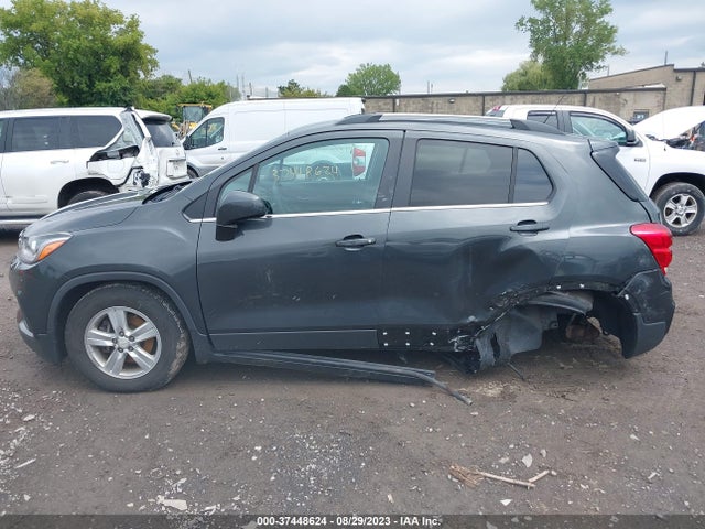 Chevrolet Trax Lt 2017 3GNCJLSB2HL159327 Image 6