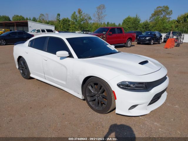 2C3CDXGJ6JH172995 Dodge Charger R/t Scat Pack