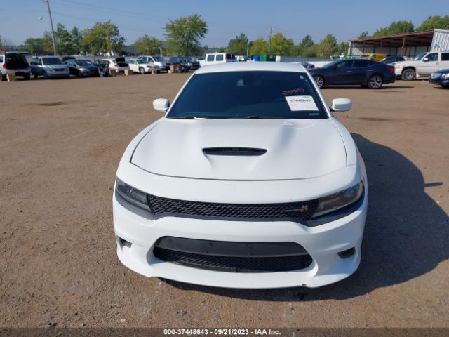 2C3CDXGJ6JH172995 Dodge Charger R/t Scat Pack