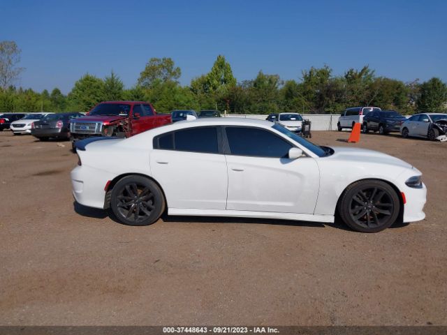 2C3CDXGJ6JH172995 Dodge Charger R/t Scat Pack