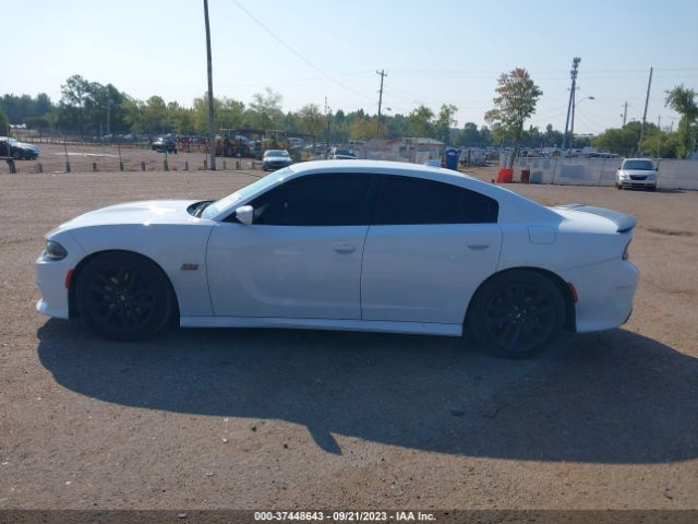 2C3CDXGJ6JH172995 Dodge Charger R/t Scat Pack