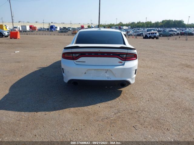 2C3CDXGJ6JH172995 Dodge Charger R/t Scat Pack