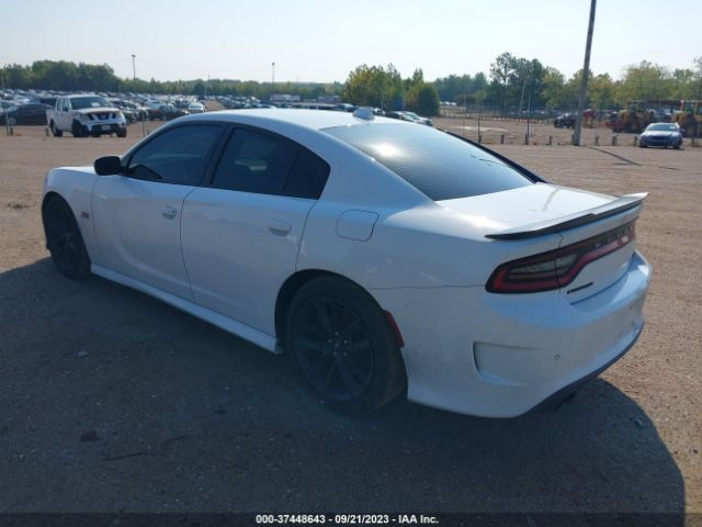 2C3CDXGJ6JH172995 Dodge Charger R/t Scat Pack